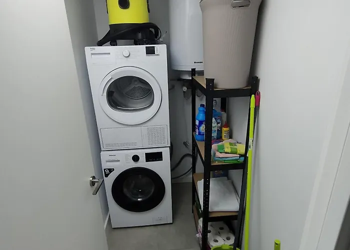 Apartamento La Invencible Mojacar 1ª Linea Playa
