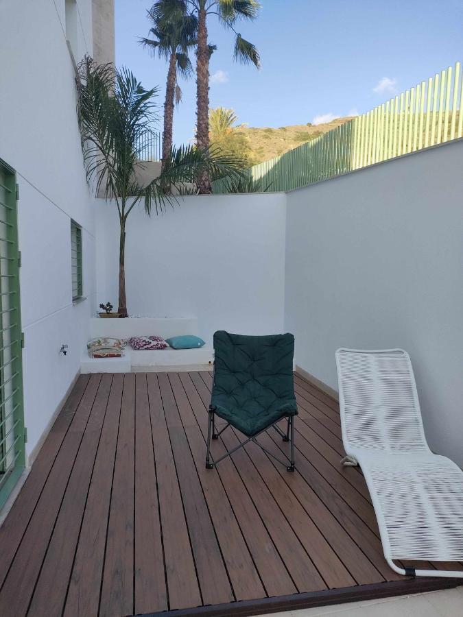 Apartment La Invencible 1ª Linea Playa Mojacar
