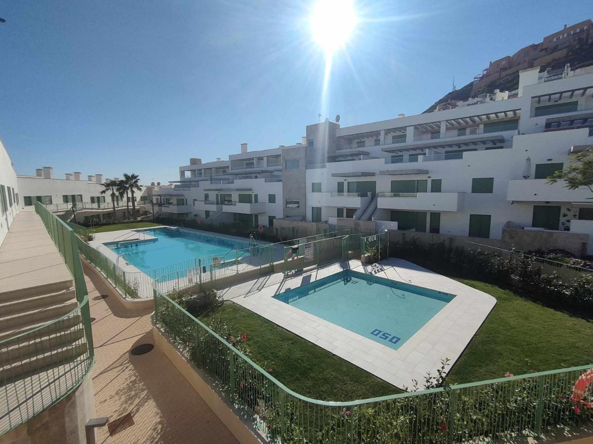 La Invencible 1ª Linea Playa Apartment Mojacar