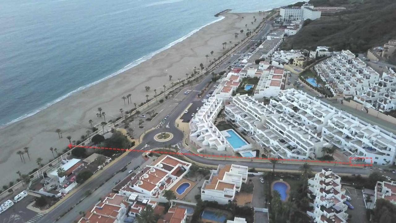 Apartment La Invencible 1ª Linea Playa