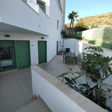 Apartamento La Invencible Mojacar 1ª Linea Playa Exterior photo