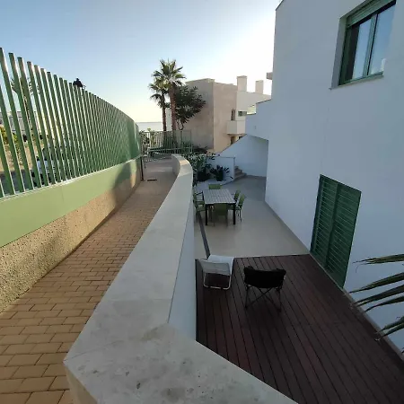 Apartamento La Invencible Mojacar 1ª Linea Playa Exterior photo