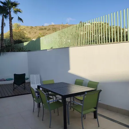 Apartamento La Invencible Mojacar 1ª Linea Playa Exterior photo