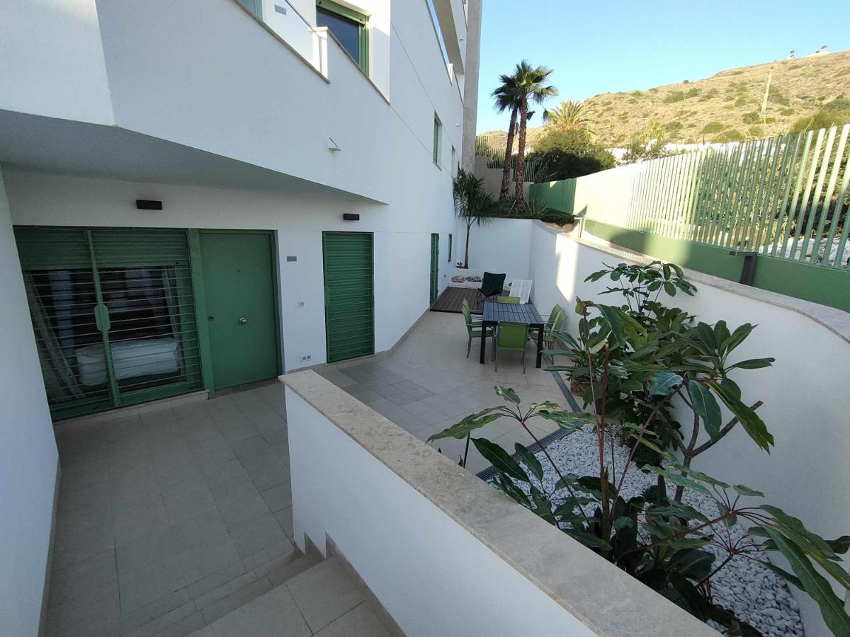 Apartment La Invencible 1ª Linea Playa Mojacar