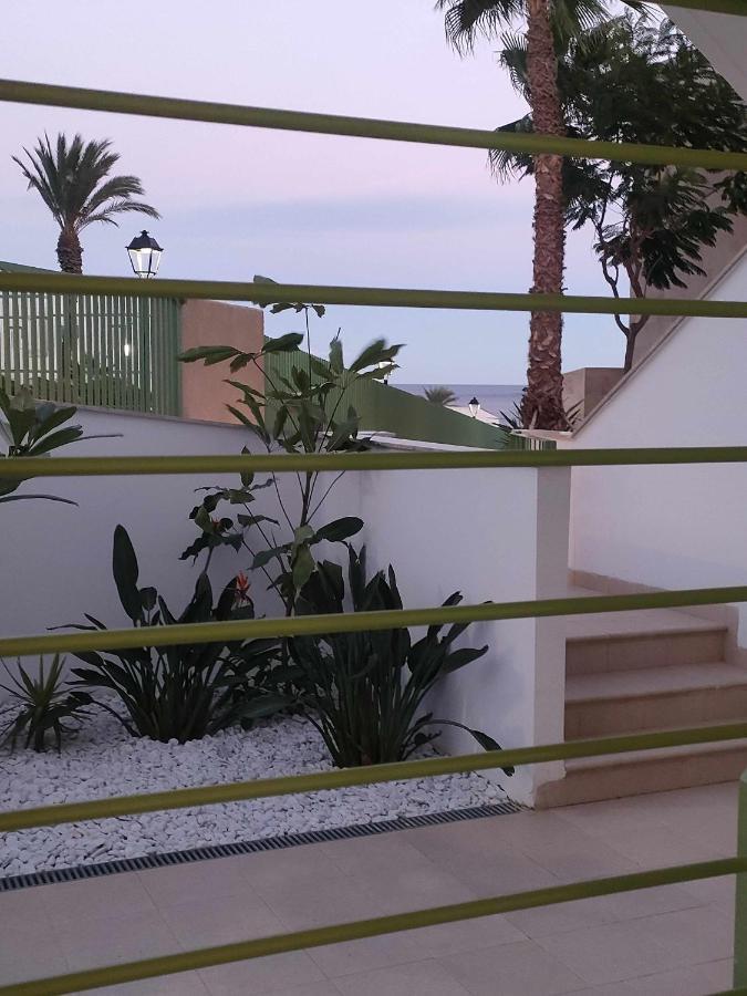 La Invencible 1ª Linea Playa Mojacar