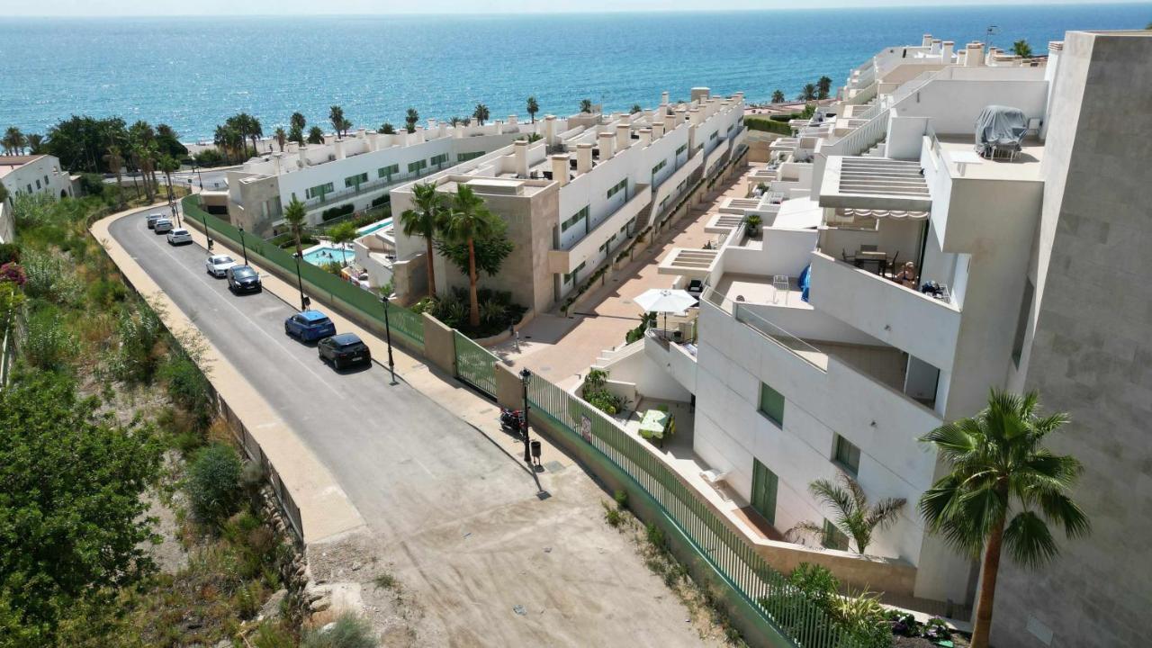La Invencible 1ª Linea Playa Apartment Mojacar