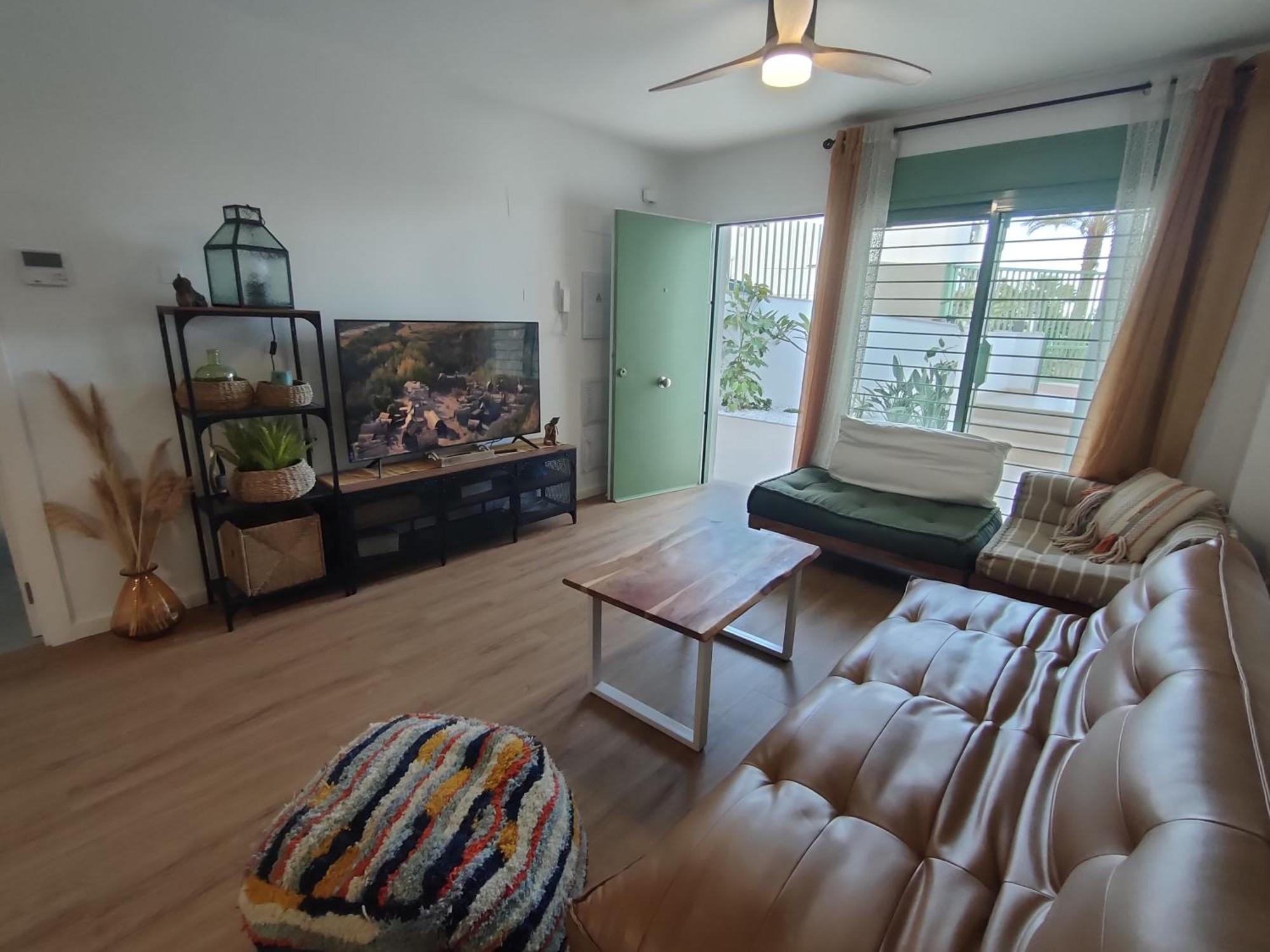 La Invencible 1ª Linea Playa Apartment Mojacar