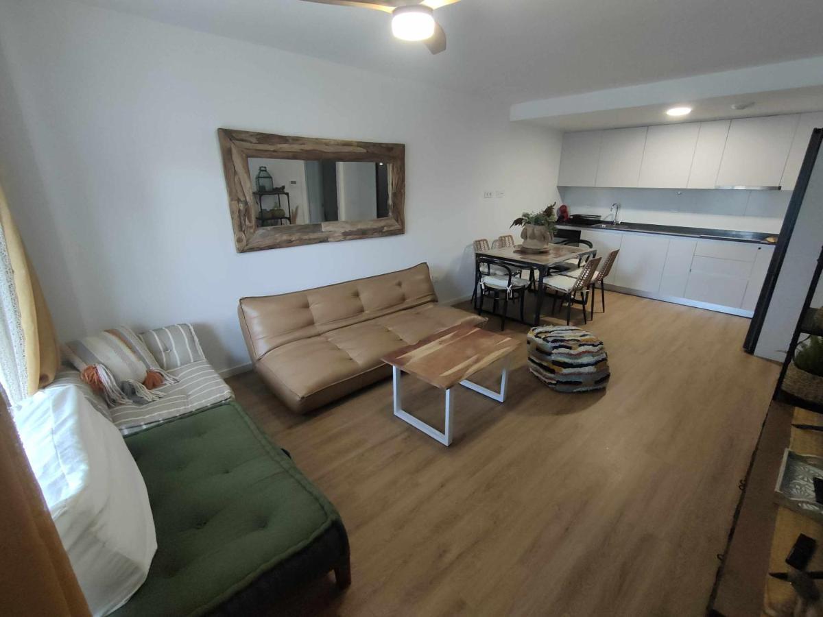 La Invencible En 1ª Línea De Playa Apartamento Mojácar