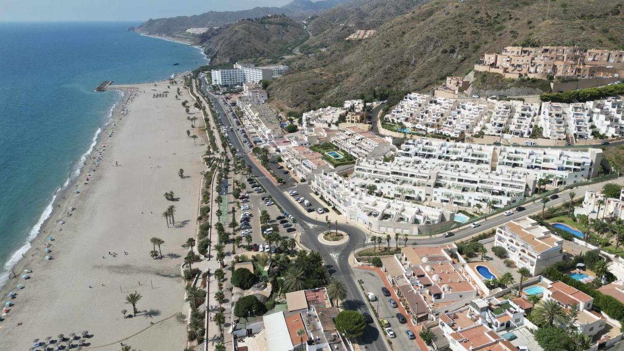 La Invencible En 1ª Línea De Playa Apartamento Mojácar